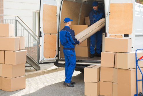 Cannhall Storage introduction showing a secure and organized storage environment