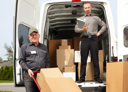 Household storage solutions in Cannhall for organized living spaces