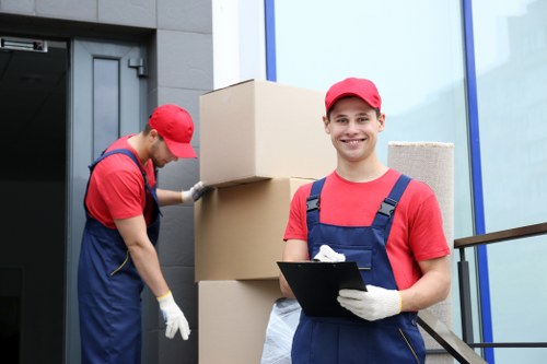 Cannhall Storage safety and insurance overview with staff procedures