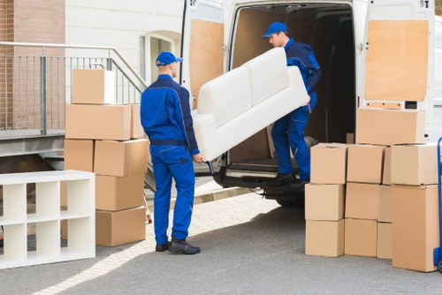 Customer complaint review process at a storage facility