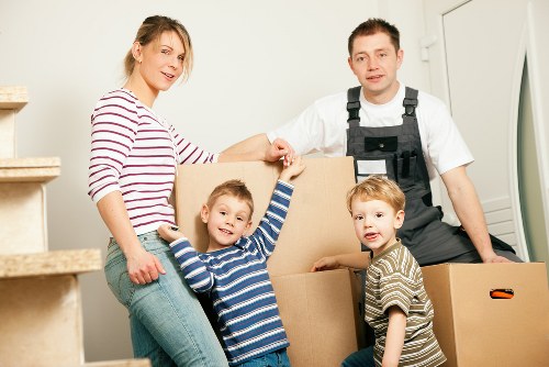 Safe and professionally managed storage environment at Cannhall Storage