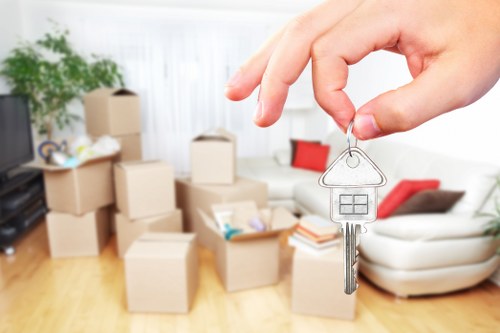 Modern storage approach for homes and businesses