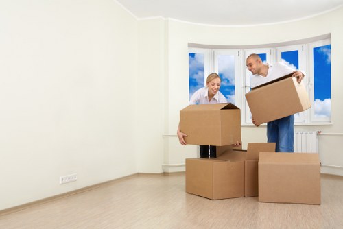 Secure document storage in Cannhall with organized archived files