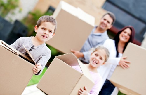 Digital and physical document storage options in Cannhall