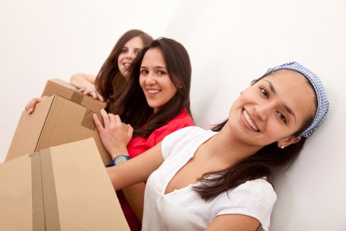 Modern secure document storage system in Cannhall