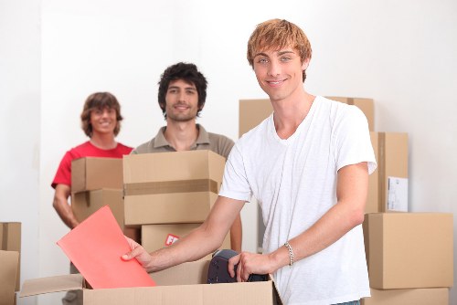 Storage unit booking confirmation and customer details for Cannhall Storage