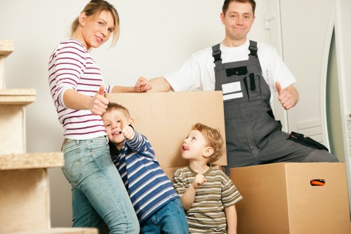 Free quote information for storage and removal pricing