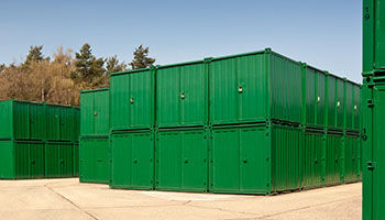 E11 Storage Containers for Hire Cann Hall